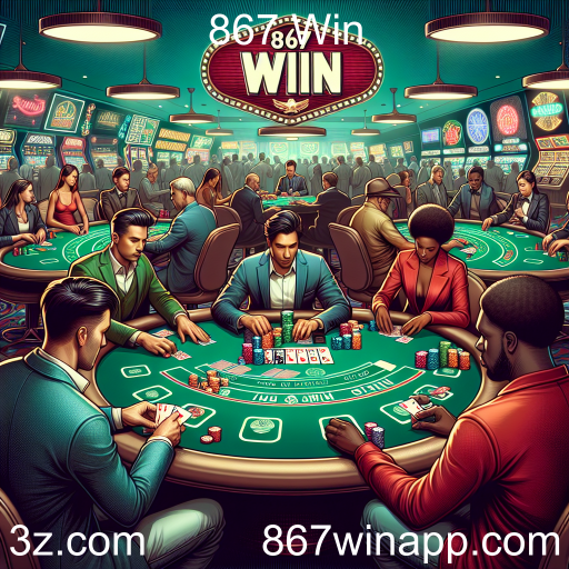 Descubra os Melhores Jogos de Mesa no 867 Win